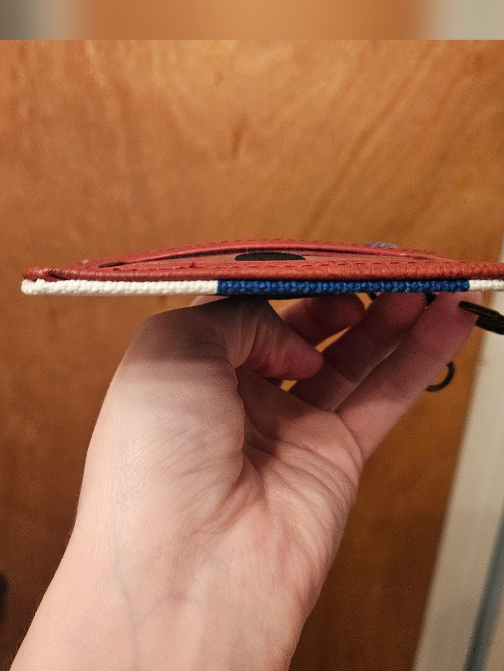 Hope Anchors The Soul Card Holder - Picture 13 of 13